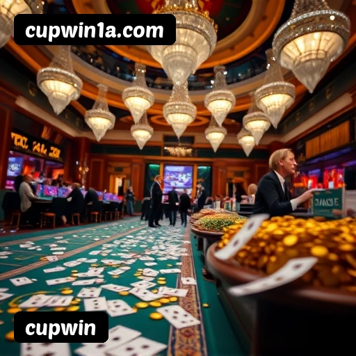 cupwin Crash: A Comunidade e as Estratégias que Empolgam