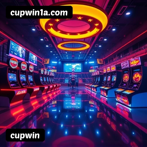 cupwin: Experimente a Comodidade das Apostas em um Aplicativo Completo
