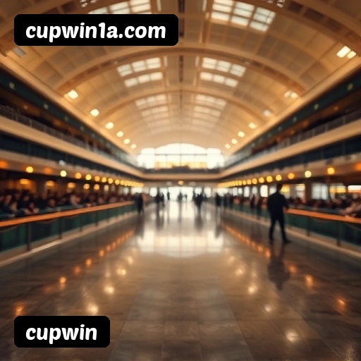 cupwin: Cassino Online Premiado e Seguro