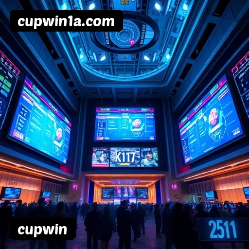 cupwin: Cassino Online Premiado e Seguro