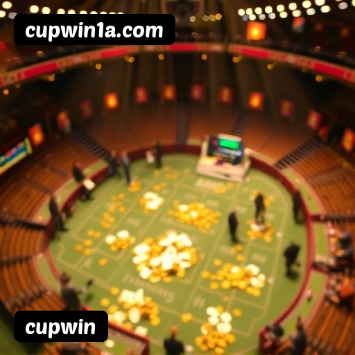 cupwin: Cassino Online Premiado e Seguro