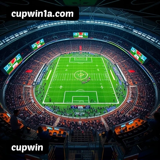 cupwin: Experimente a Comodidade das Apostas em um Aplicativo Completo