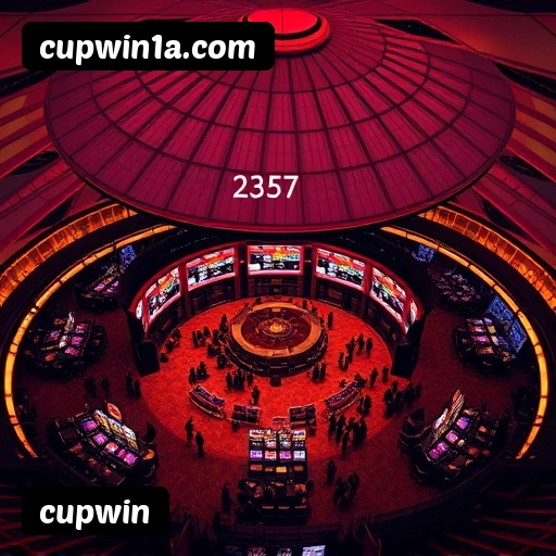 cupwin: Cassino Online Premiado e Seguro