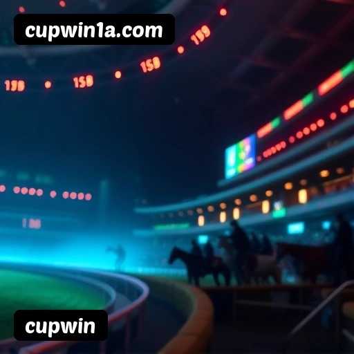 cupwin: Experiência de Apostas Profissional e Segura