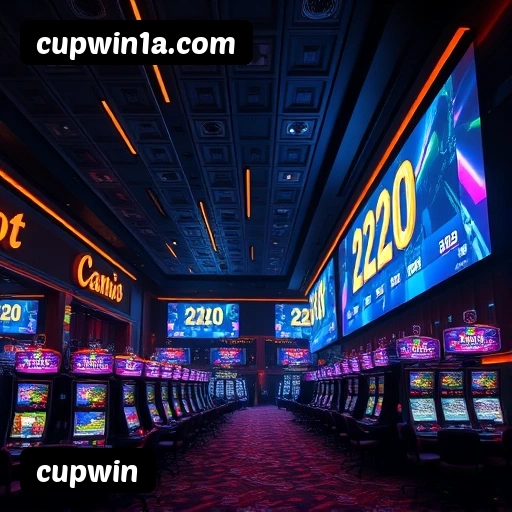 cupwin: Laboratório de Jogos Inovadores e Tecnologia