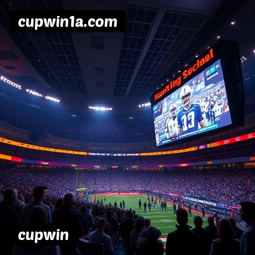 cupwin: Cassino Online Premiado e Seguro