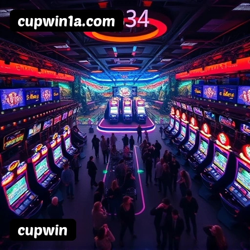 cupwin: Cassino Online Premiado e Seguro