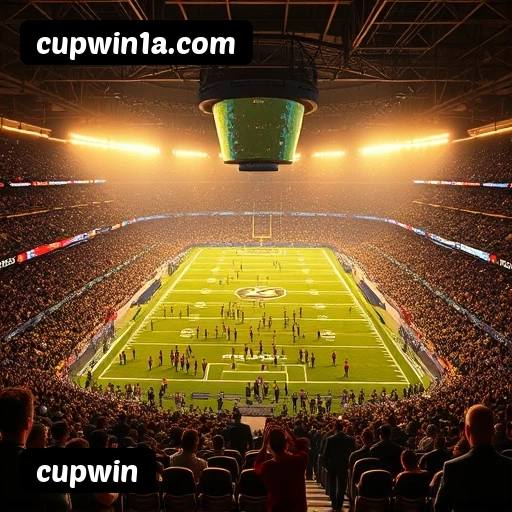 cupwin: Experiência de Cassino Imersiva para Brasileiros