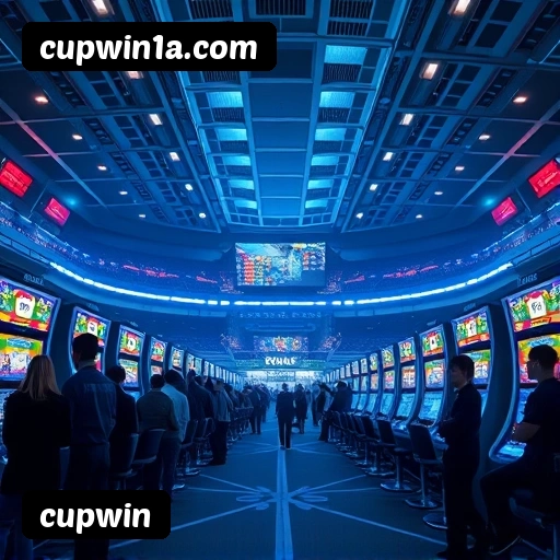 cupwin: Cassino Online Premiado e Seguro