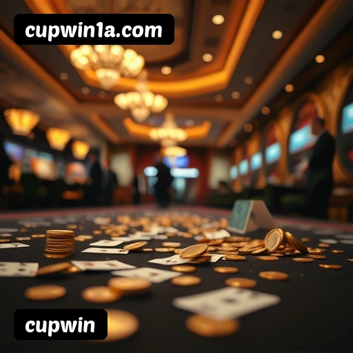 Registre-se Rapidamente e Desbloqueie Recompensas Exclusivas cupwin